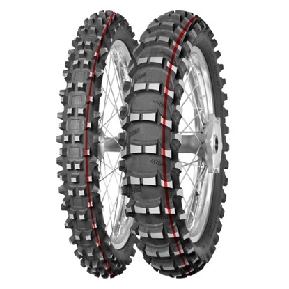 Foto pneumatico: MITAS, TERRA FORCE MX MH (TT) 110/100 R18 64M Estive