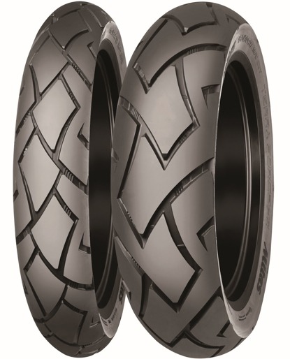 Foto pneumatico: MITAS, TERRA FORCE-R TL FRONT 110/80 R19 59V Estive