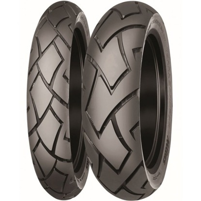 Foto pneumatico: MITAS, TERRAFORCE-R REAR 150/70 R17 69V Estive