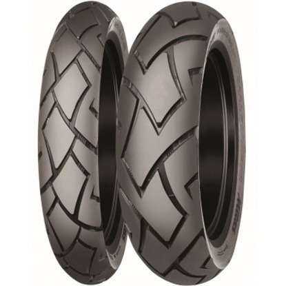 Foto pneumatico: MITAS, TERRAFORCE R REAR 130/80 R17 65H Estive