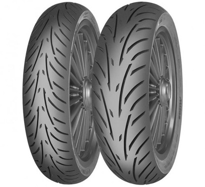 Foto pneumatico: MITAS, TOURING FORCE SC 110/70 R12 56M Estive