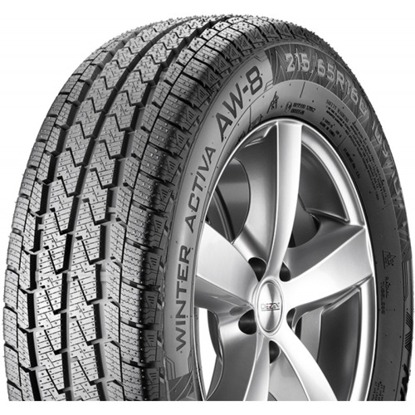 Foto pneumatico: NANKANG, AW8 185/80 R14 102R Quattro-stagioni