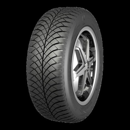 Foto pneumatico: NANKANG, AW 6 XL 245/45 R19 102Y Quattro-stagioni