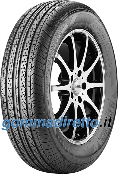 Foto pneumatico: NANKANG, CX 668 155/80 R12 77T Estive