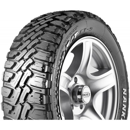 Foto pneumatico: NANKANG, FORTA FT-9 M/T P O R 205/70 R15 96Q Estive