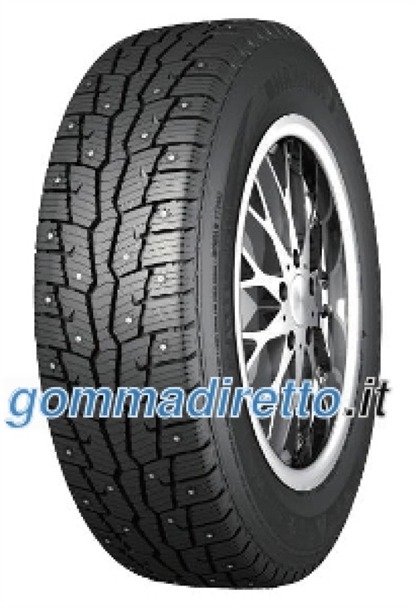 Foto pneumatico: NANKANG, ICE ACTIVA IV-1 VAN STUDDED 185/80 R14 102Q Invernali