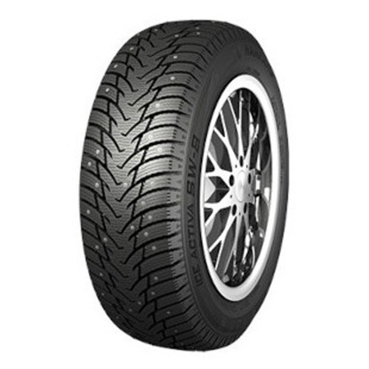 Foto pneumatico: NANKANG, ICE ACTIVA SW-8 STUDDED 215/55 R16 97T Invernali