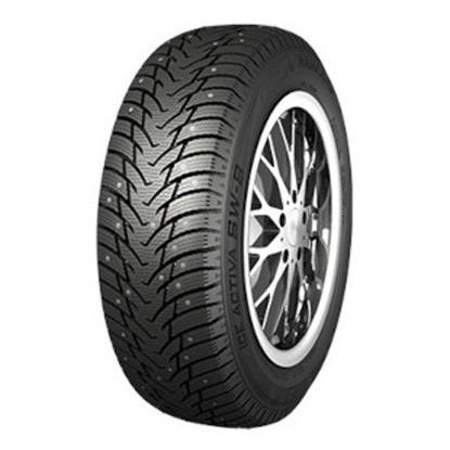 Foto pneumatico: NANKANG, ICE ACTIVA SW-8 STUDDED 225/55 R19 103T Invernali