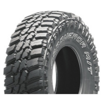 Foto pneumatico: NANKANG, CONQUEROR M/T 265/70 R17 121Q Estive