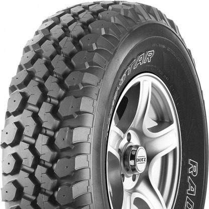 Foto pneumatico: NANKANG, MUDSTAR RADIAL MT N889 POR OWL 265/70 R17 112Q Estive