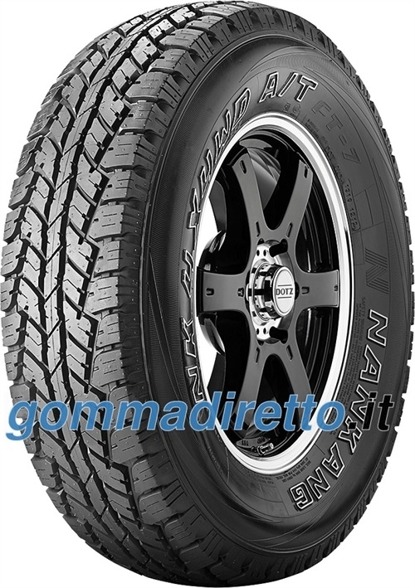 Foto pneumatico: NANKANG, FT 7 AT OWL XL 205/80 R16 104T Estive