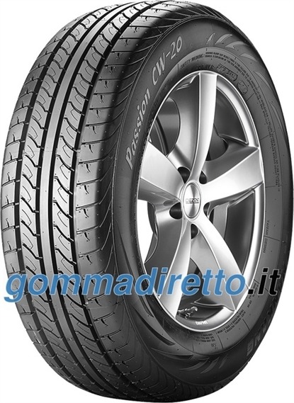 Foto pneumatico: NANKANG, CW-20 PASSION 185/75 R14 100R Estive