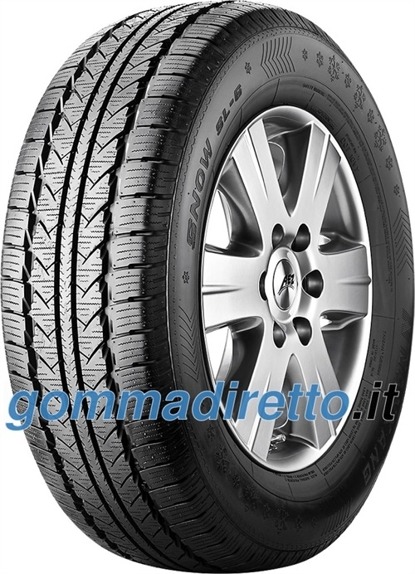 Foto pneumatico: NANKANG, SL6 155/80 R12 88R Invernali