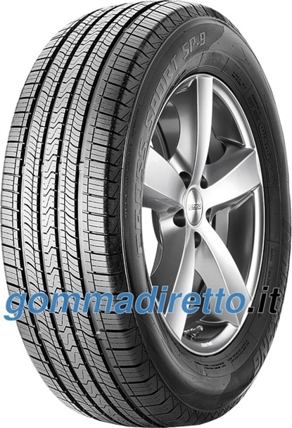 Foto pneumatico: NANKANG, Cross Sport SP-9 275/50 R21 113W Estive