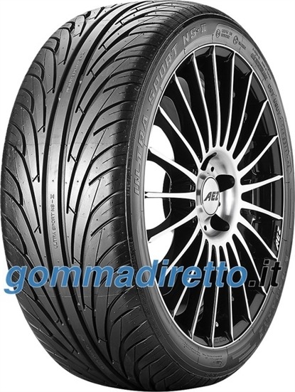 Foto pneumatico: NANKANG, NS 2 XL 155/55 R14 73V Estive