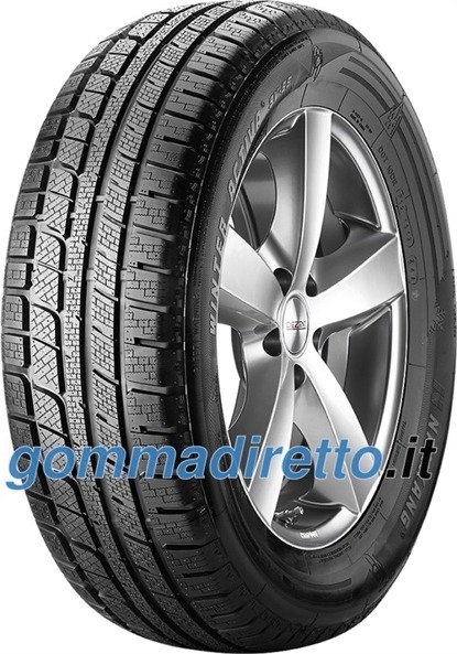 Foto pneumatico: NANKANG, SV-55 205/70 R15 100H Invernali