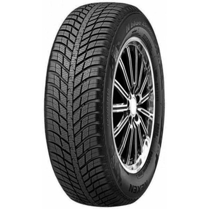 Foto pneumatico: NEXEN, N BLUE 4 SEASON 195/60 R14 86T Quattro-stagioni