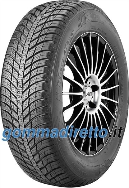 Foto pneumatico: NEXEN, N blue 4Season 165/55 R15 75T Quattro-stagioni