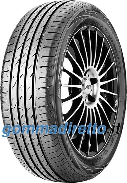 Foto pneumatico: NEXEN, N blue HD 165/65 R15 81T Estive