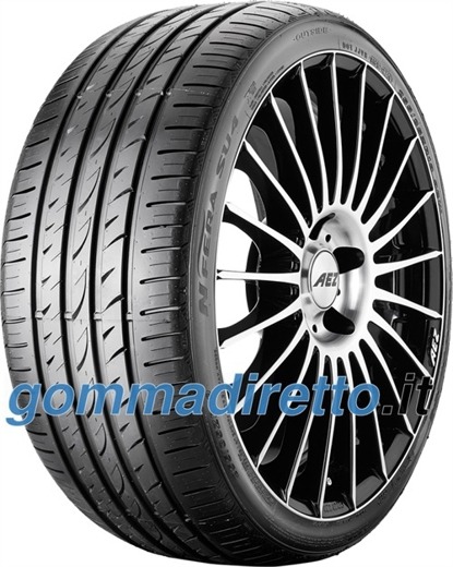 Foto pneumatico: NEXEN, N FERA SU4 XL 235/40 R18 95W Estive