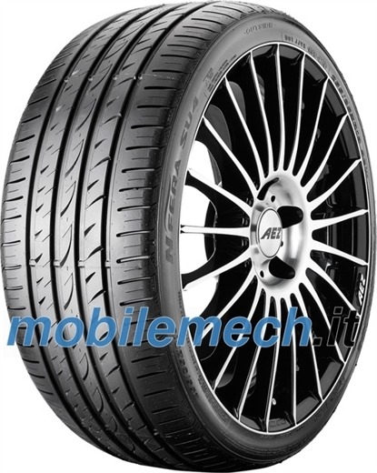 Foto pneumatico: NEXEN, N FERA SU4 225/50 R17 98W Estive