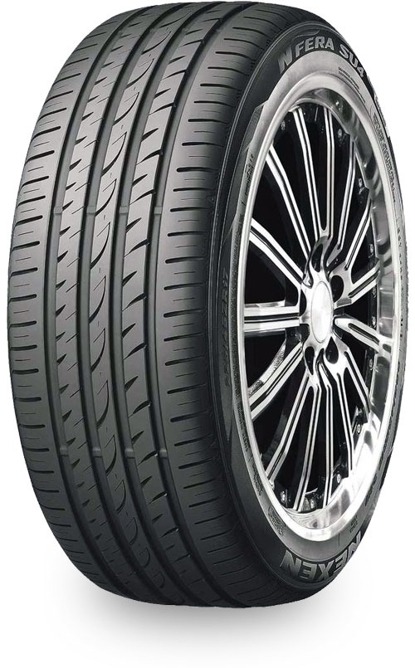 Foto pneumatico: NEXEN, NFERA SU4 XL 235/40 R19 96W Estive