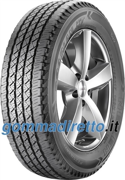 Foto pneumatico: NEXEN, ROADIAN HT 265/65 R17 112S Estive