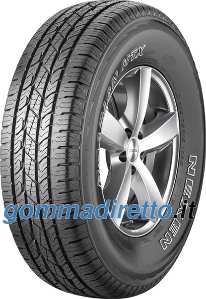 Foto pneumatico: NEXEN, ROADIAN HTX RH5 245/60 R18 105H Estive