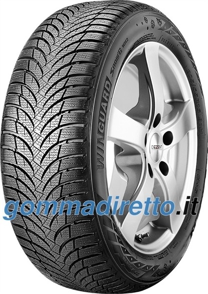 Foto pneumatico: NEXEN, WINGUARD Snow G WH2 165/70 R14 85T Invernali