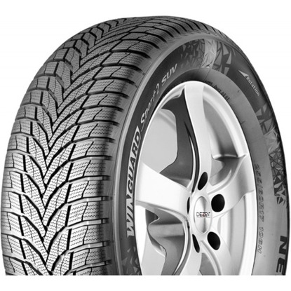 Foto pneumatico: NEXEN, WINGUARD SPORT 2 SUV BSW M+S 3PMSF 255/65 R16 109T Invernali