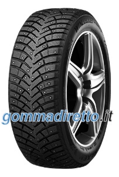 Foto pneumatico: NEXEN, WINGUARD WIN SPIKE 3 STUDDED 235/65 R18 106T Invernali