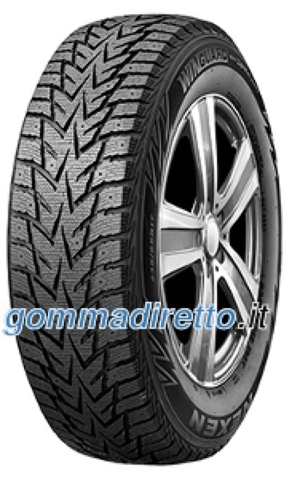 Foto pneumatico: NEXEN, WINGUARD WINSPIKE WS62 XL 265/50 R20 111T Invernali