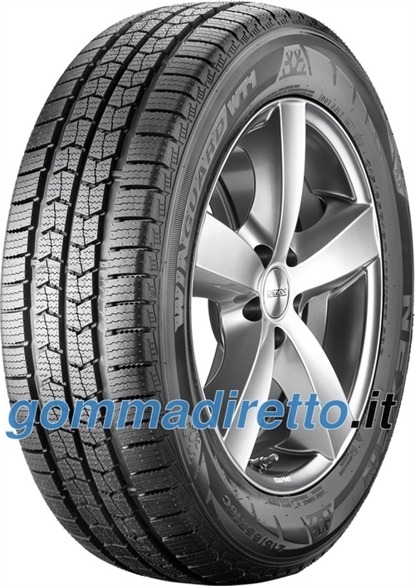 Foto pneumatico: NEXEN, WINGUARD WT1 195/75 R16 110R Invernali