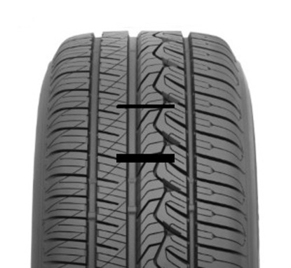 Foto pneumatico: NITTO, NT 421 A 225/55 R19 99V Estive