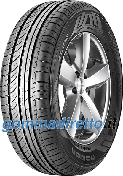 Foto pneumatico: NOKIAN, C LINE VAN 215/60 R16 103T Estive