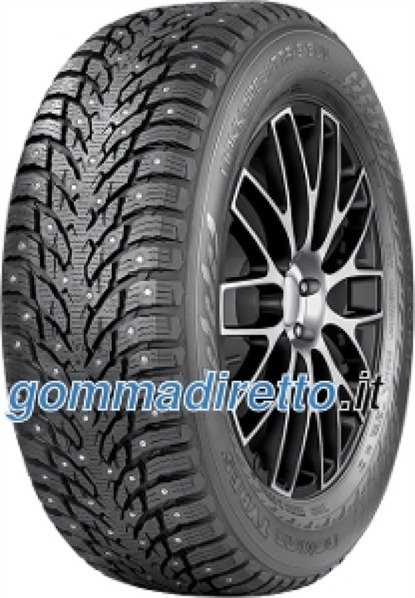 Foto pneumatico: NOKIAN, HKPL 9 SUV XL STUDDED M+S 3PMSF 215/65 R17 103T Invernali