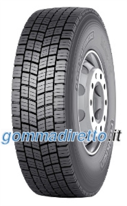 Foto pneumatico: NOKIAN, NOKIAN HAKKA TRUCK DRIVE 295/60 R22.5 150L Estive