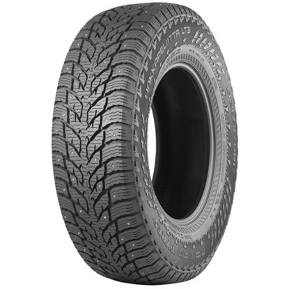 Foto pneumatico: NOKIAN, HKPL LT3 NORDIC 245/75 R17 121Q Invernali