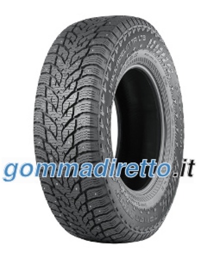 Foto pneumatico: NOKIAN, NOKIAN HKPL LT 3 STUDDED M+S 3PMSF 265/70 R18 124Q Invernali