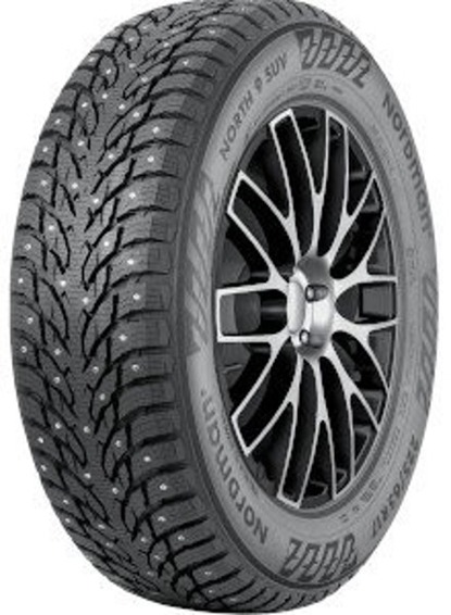 Foto pneumatico: NOKIAN, NORDMAN NORTH 9 SUV XL STUDDED 265/60 R18 114T Invernali