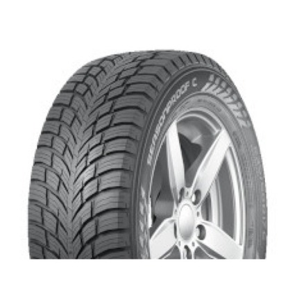 Foto pneumatico: NOKIAN, NOKIAN SEASONPROOF C 195/65 R16 104T Quattro-stagioni