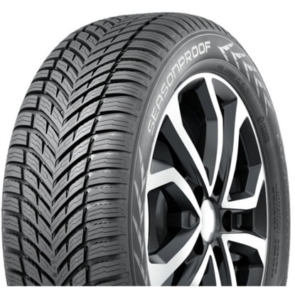 Foto pneumatico: NOKIAN, Seasonproof 225/50 R17 98W Quattro-stagioni