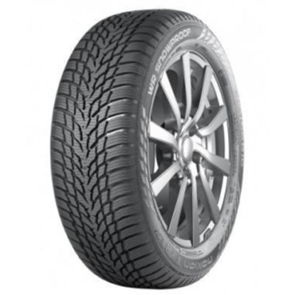 Foto pneumatico: NOKIAN, SNOWPROOF 1 XL, MFS 3PMSF 245/35 R19 93W Invernali