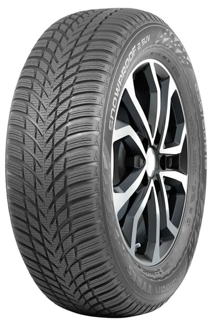 Foto pneumatico: NOKIAN, SNOWPROOF 2 SUV XL 255/50 R19 107V Invernali