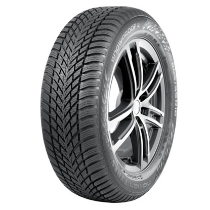 Foto pneumatico: NOKIAN, SNOWPROOF 2 3PMSF 195/65 R15 91T Invernali