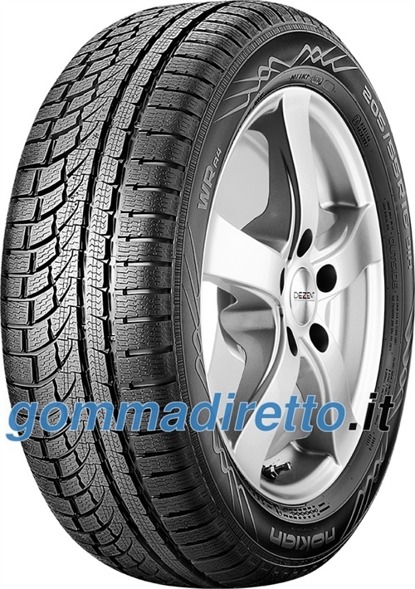 Foto pneumatico: NOKIAN, WR A4 * XL 255/55 R18 109H Invernali