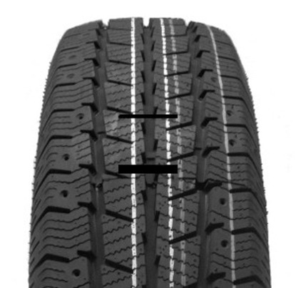 Foto pneumatico: OVATION, WV-06 175/80 R13 97R Invernali