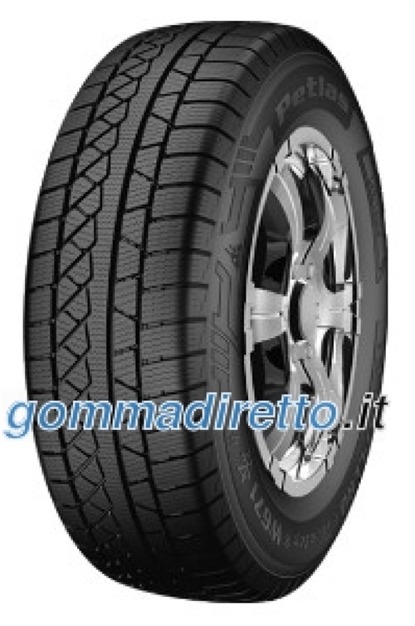 Foto pneumatico: PETLAS, EXPLERO W671 215/80 R15 102S Invernali