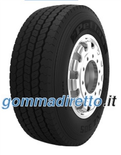 Foto pneumatico: PETLAS, NZ305 TR 235/75 R17.5 143J Estive