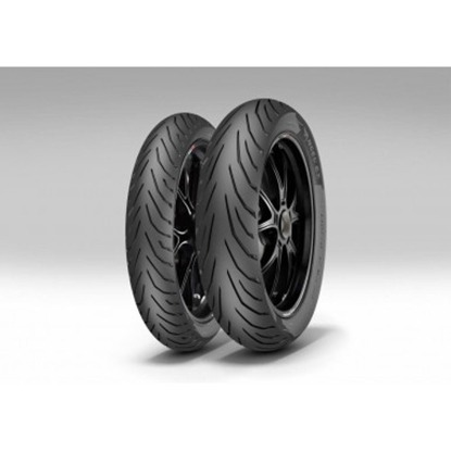 Foto pneumatico: PIRELLI, ANGEL CITY REAR 100/70 R17 49S Estive